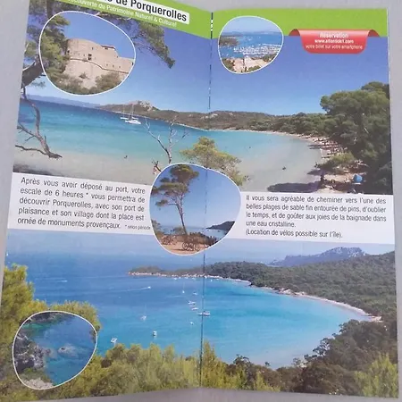 Joli Res Au Calme En Rez De Jardin A Bandol.