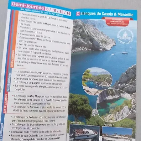 Apartment Joli Res Au Calme En Rez De Jardin A Bandol. Bandol